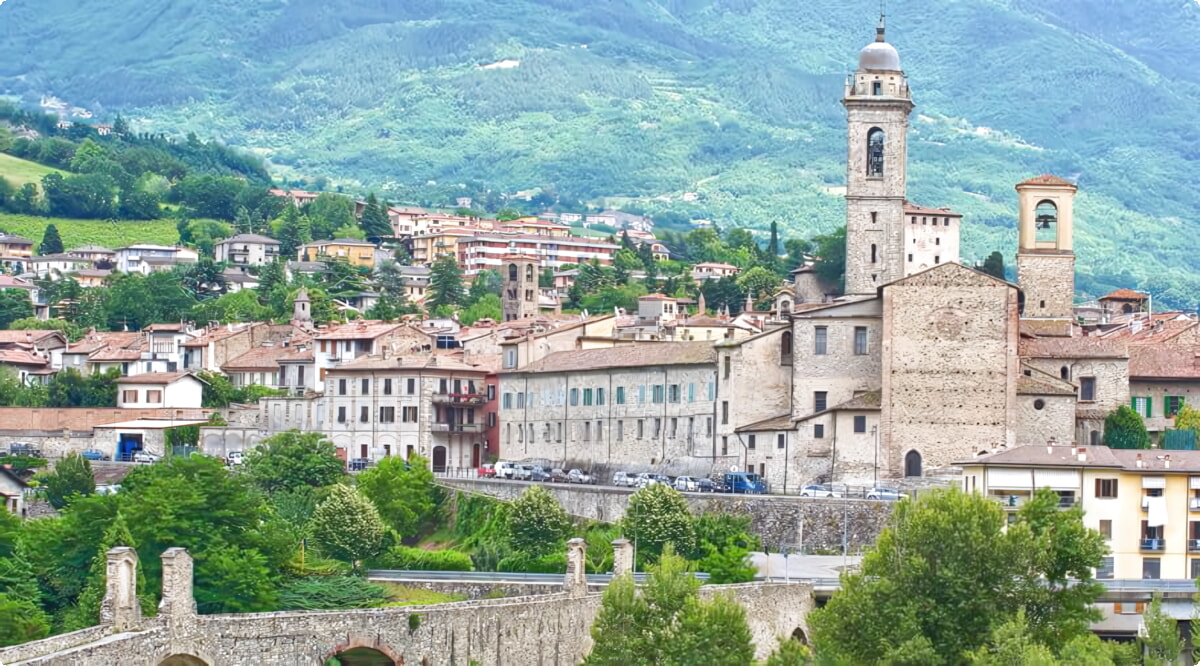 Nejlepší nabídky pronájmu aut v Bobbiu